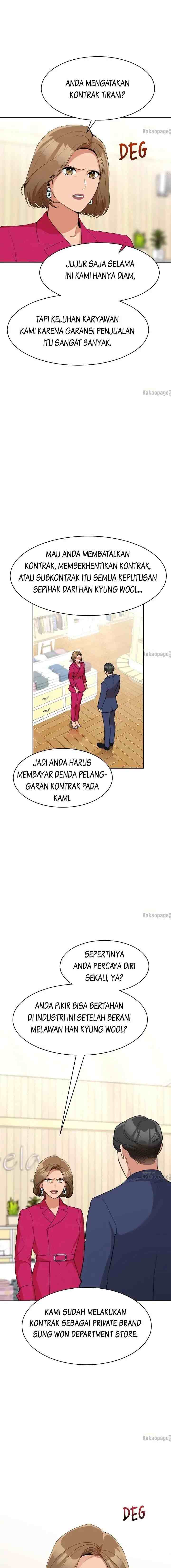 My Wife Is Back chapter 58 halaman 8