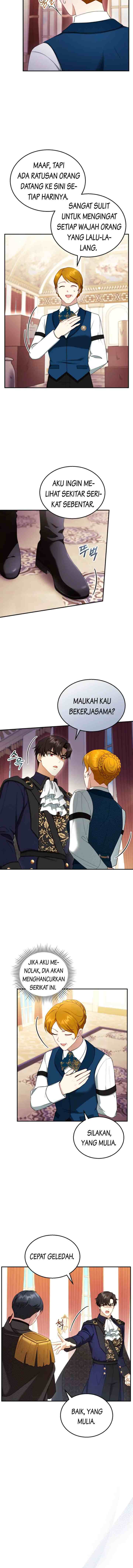 I Am Trying To Divorce My Villain Husband, But We Have A Child chapter 32 halaman 5