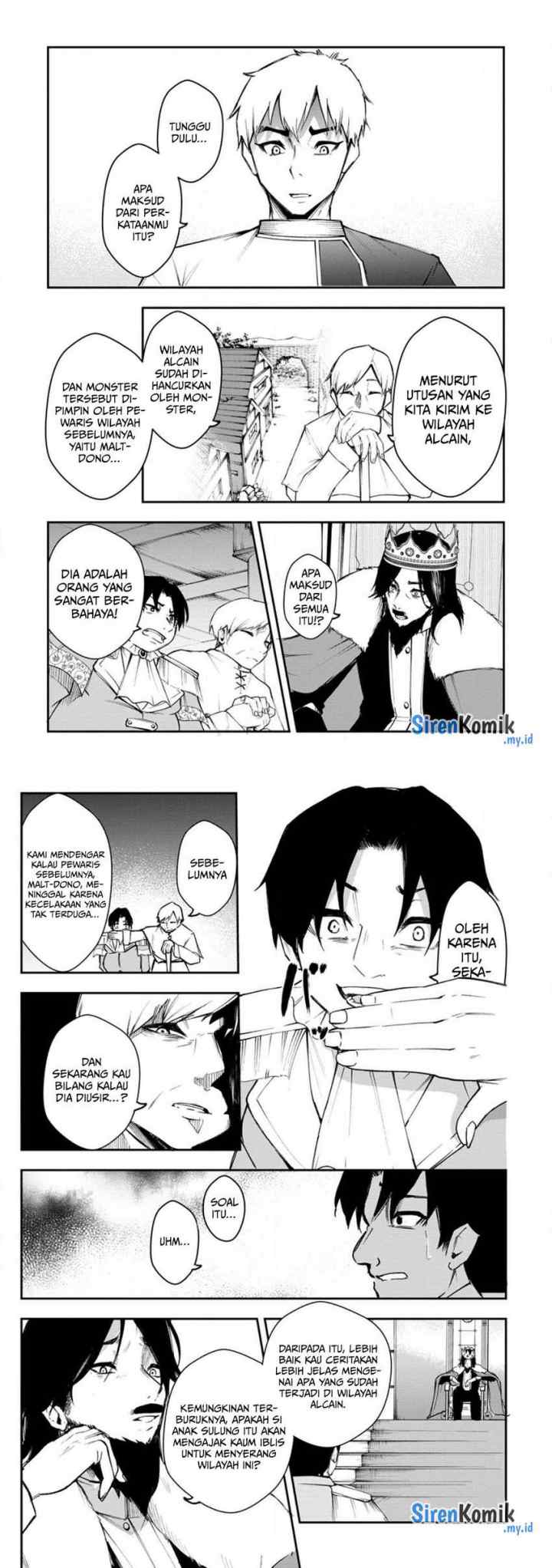 Succubus Tamer no Isekai Musou: Maboro Shijuutachi no Chi wo Hiku Saikyou no Succubus to Hajimeru Mazoku Ryou Kaitaku chapter 7 halaman 5