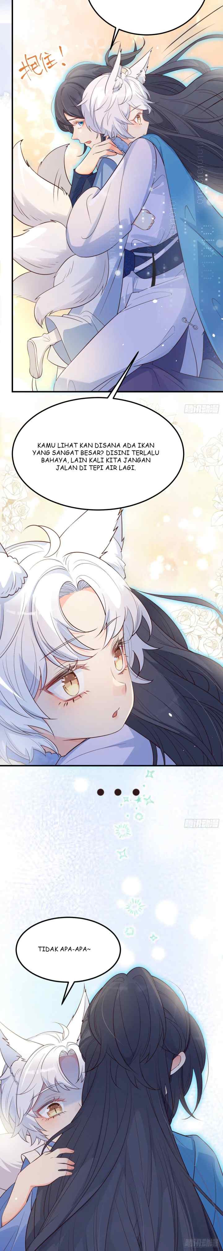 Fox Spirit Child Is Also Quite Obedient Today? chapter 21 halaman 15