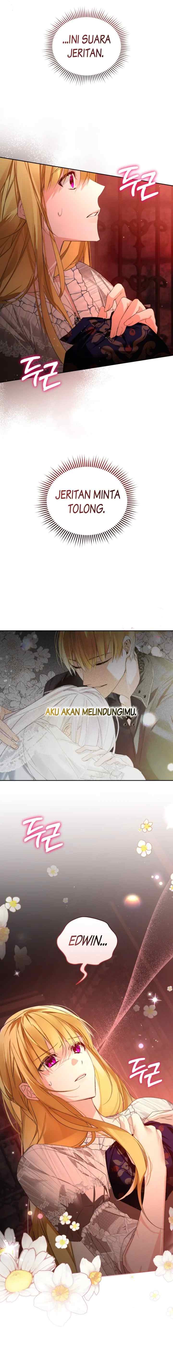 Fell In Tho The Arms of A Mad Villain chapter 15 halaman 8
