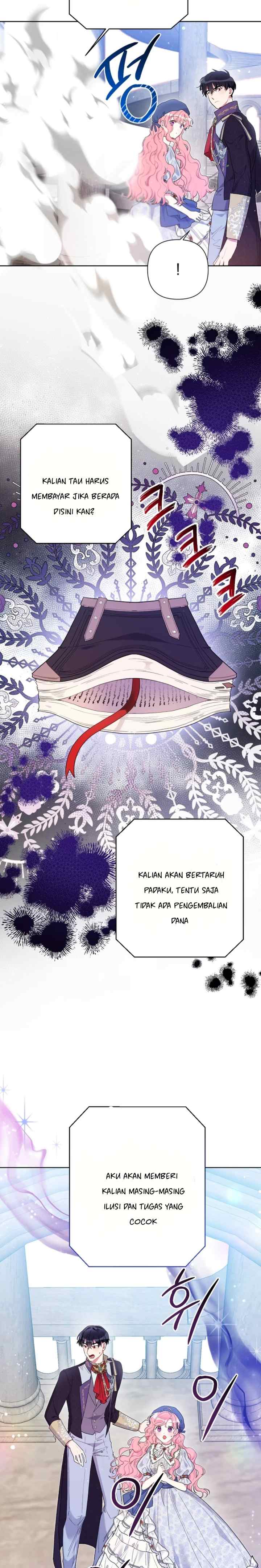 The Villain Daughter In-Law Has A Limited Time chapter 80 halaman 16
