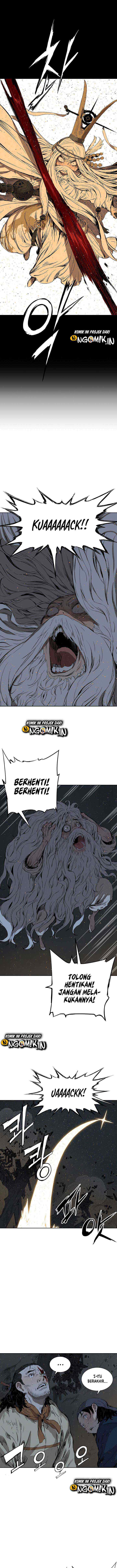 Sword Sheath's Child chapter 42 halaman 11