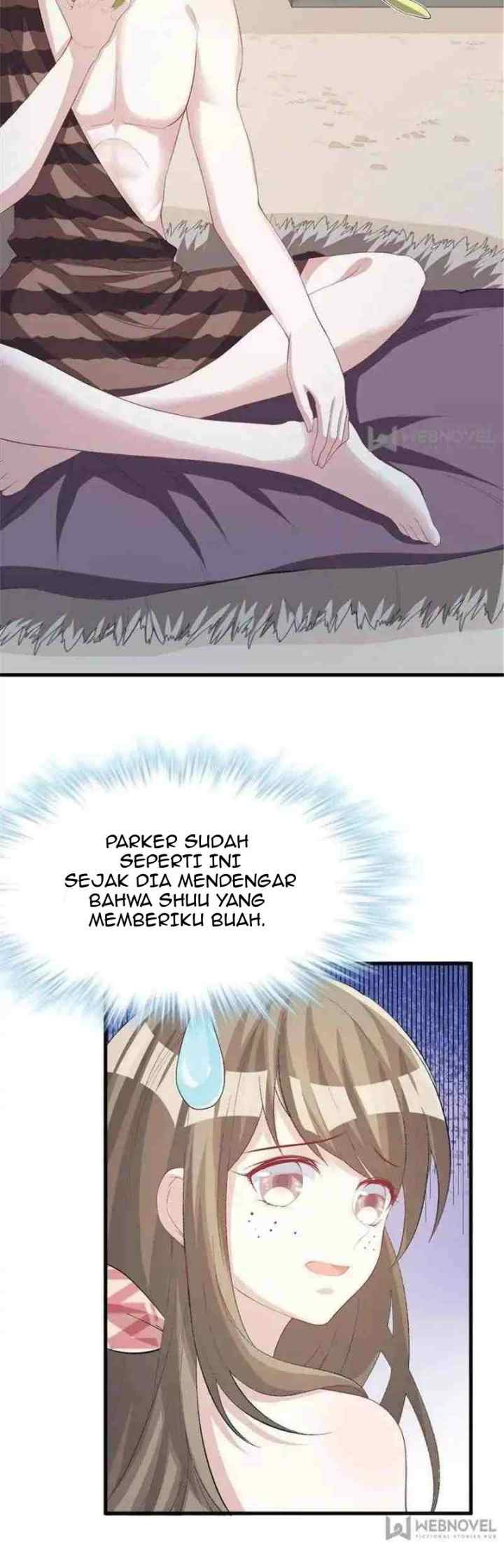 Beauty and the Beasts chapter 81 halaman 12