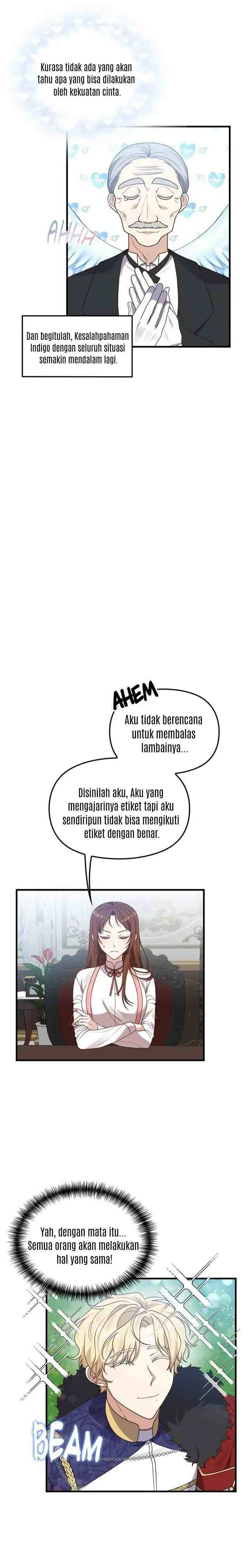 I'm Engaged to an Obsessive Male Lead chapter 9 halaman 8