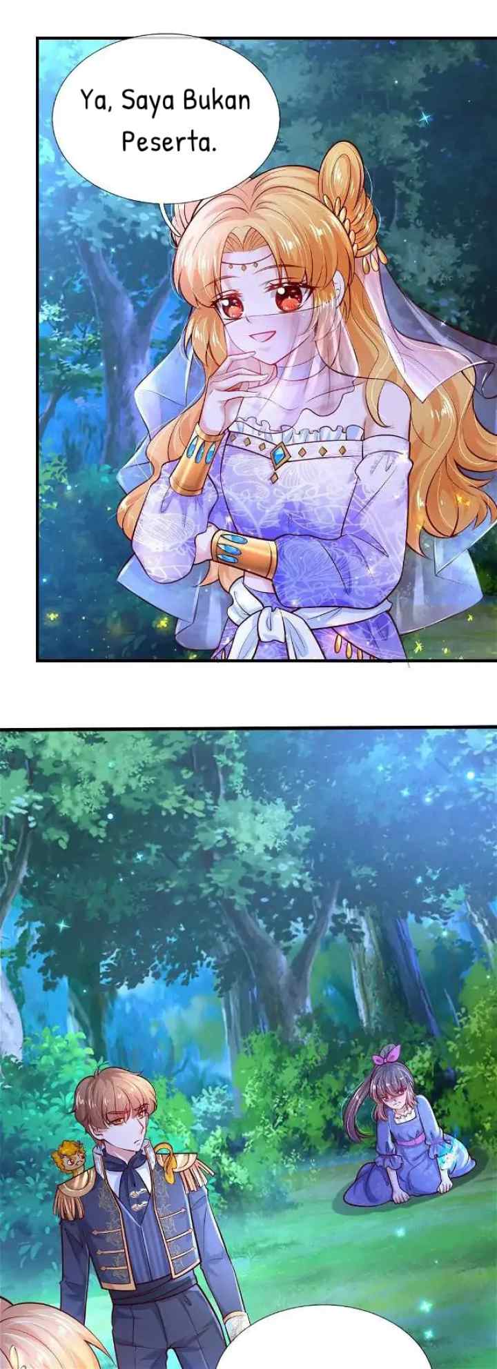 I Became The Emperor's Daughter One Day chapter 209 halaman 9