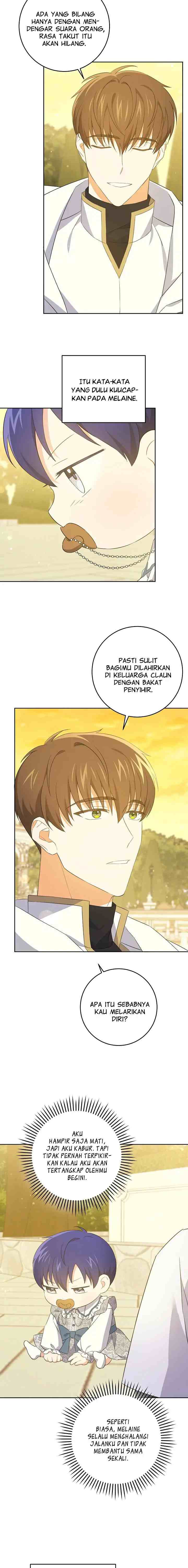 Please Give Me the Pacifier chapter 34 halaman 6