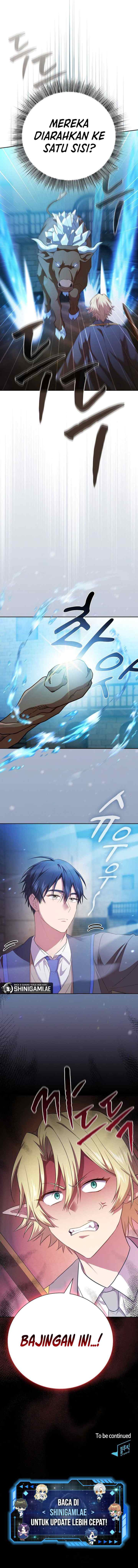 Magic Academy Survival Guide chapter 79 halaman 15