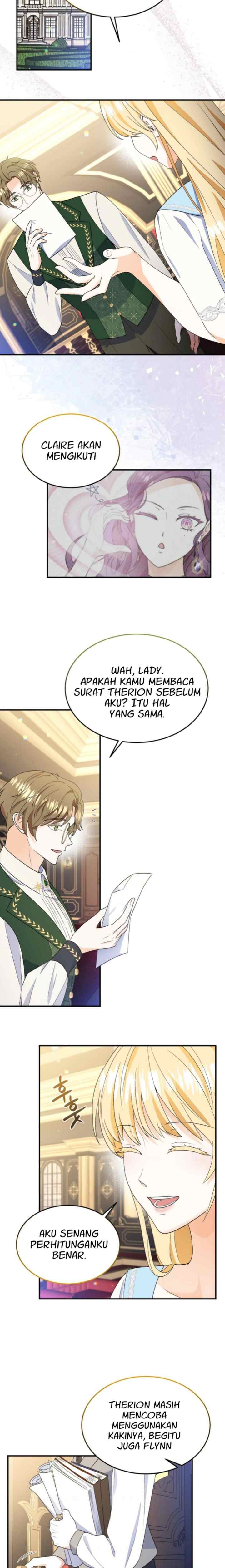 I'm Going to Kill the Male Lead chapter 49 halaman 15