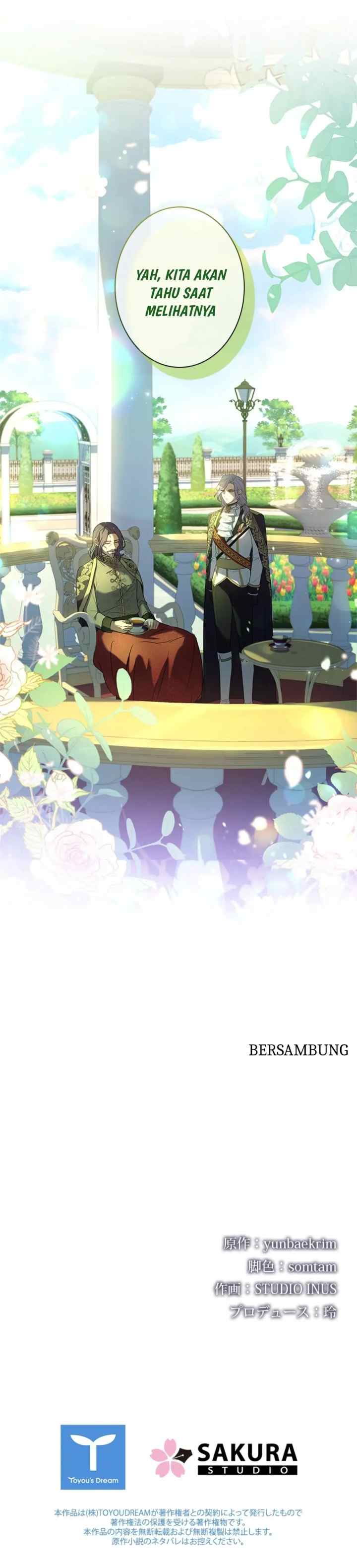 Happy In-Law chapter 14 halaman 13