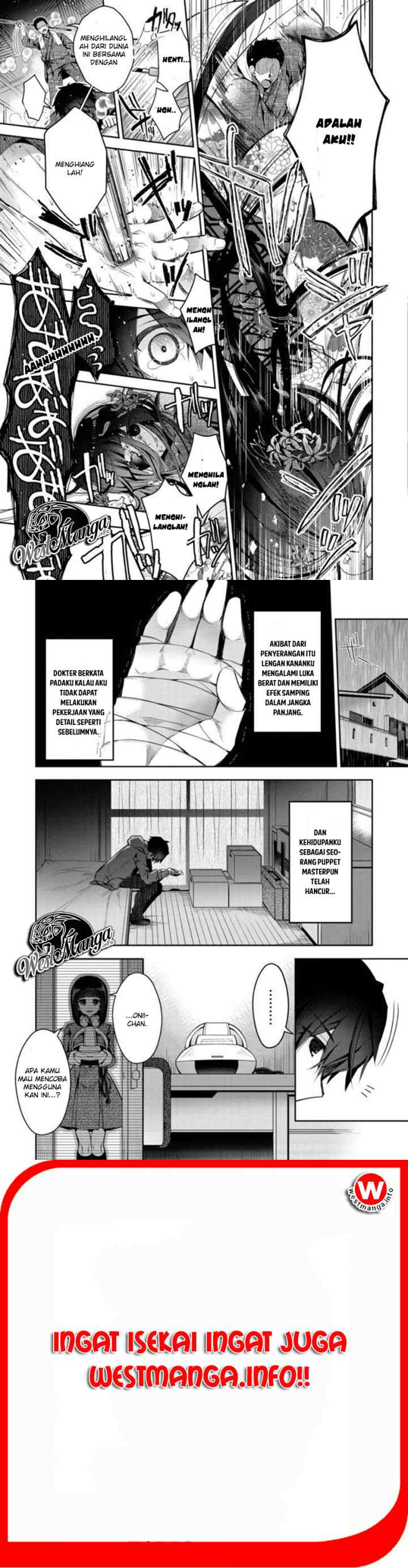 Retire Shita Ningyoushi no MMO Kikou Jojishi chapter 1.1 halaman 12