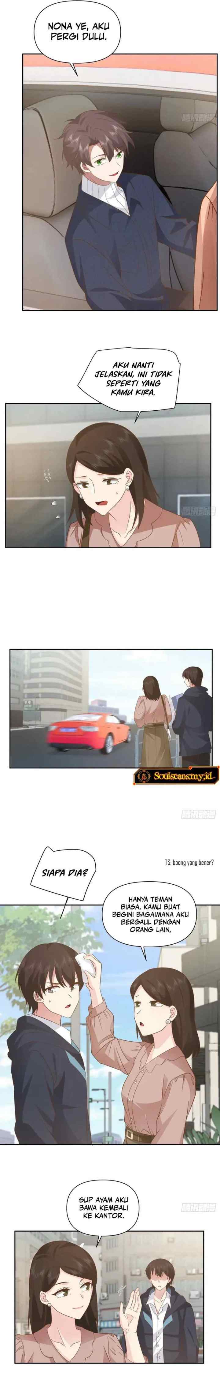 I Really Don't Want to Be Reborn chapter 286 halaman 11