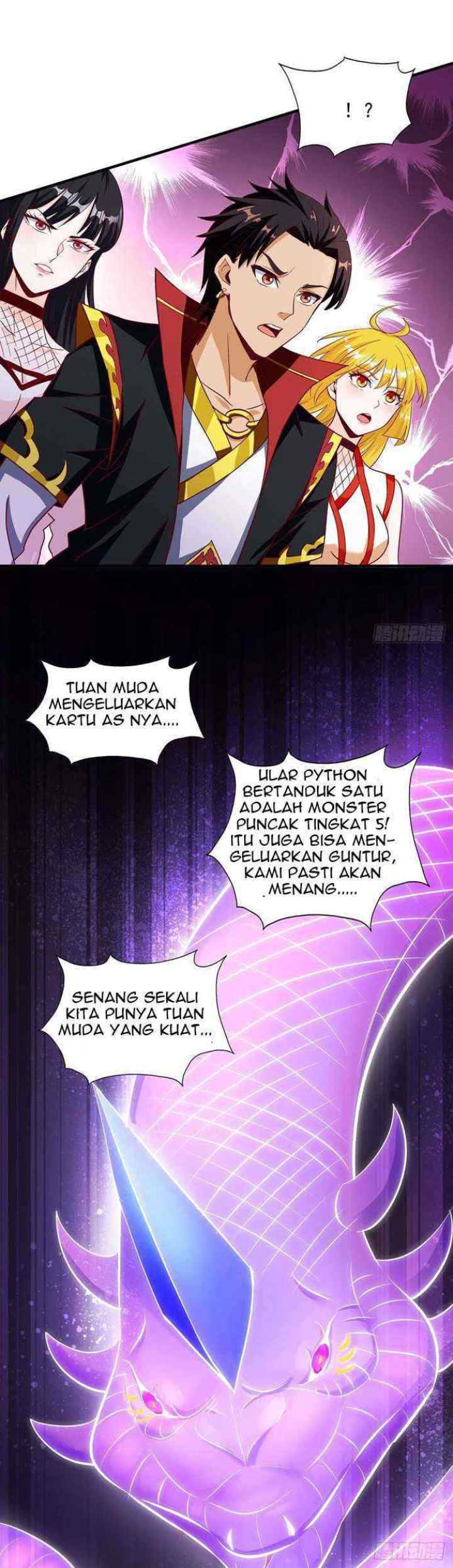 I Was Sealed 900 Million Times chapter 23 halaman 6