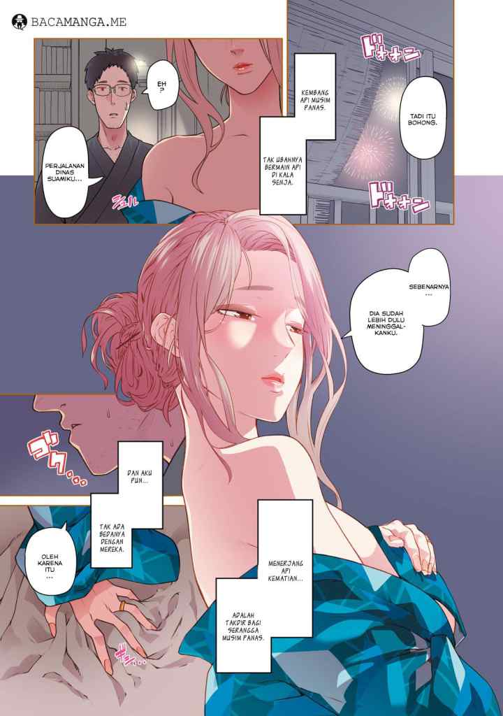 Bimajyo no Ayano-san chapter 26 halaman 7
