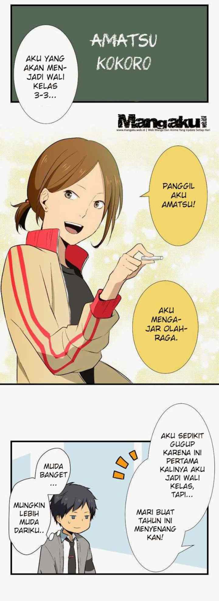 ReLIFE chapter 7 halaman 8
