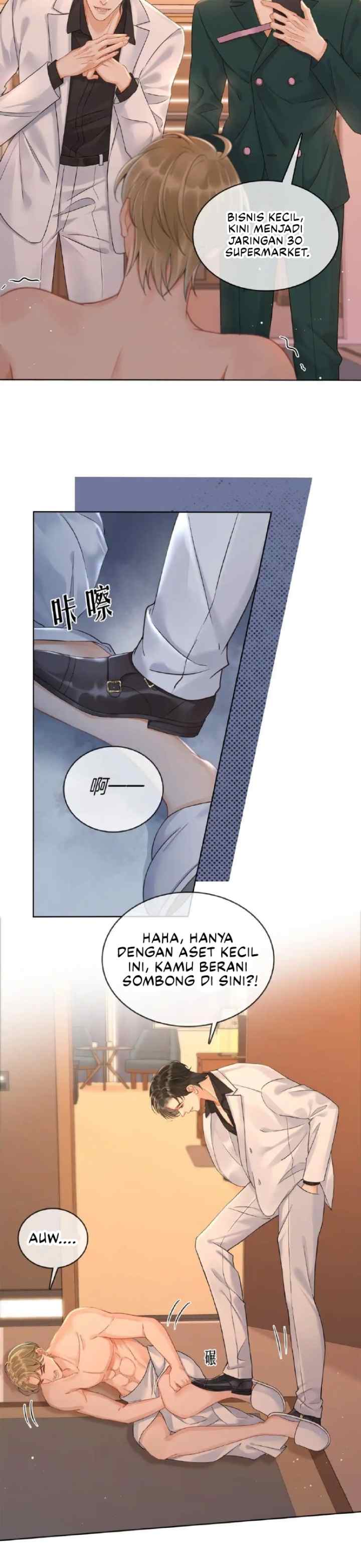 A Warm and Sweet to the Bone Wedding chapter 9 halaman 12