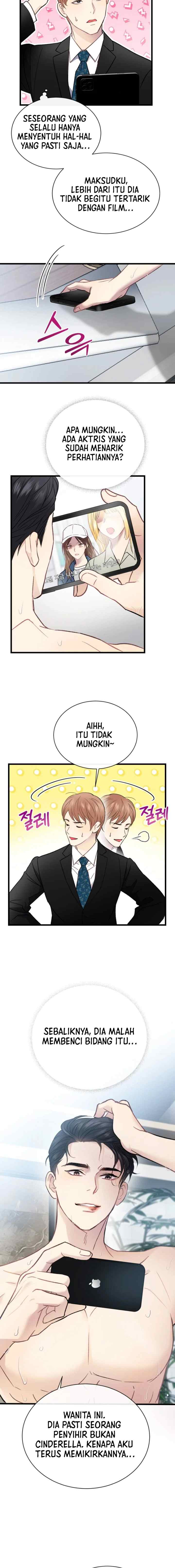 A Night Soaked With You chapter 4 halaman 18