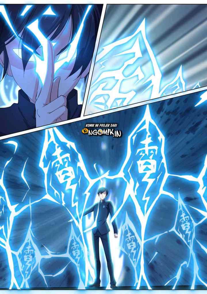 High School Taoist chapter 14 halaman 10