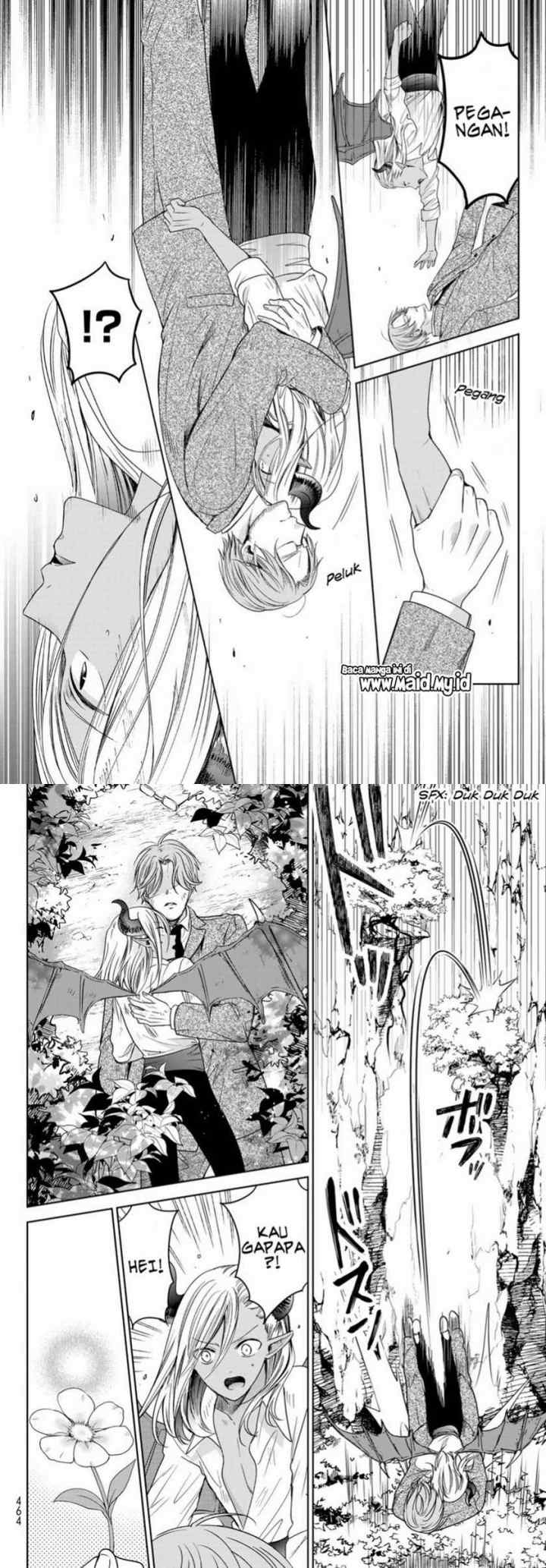 Isekai de Saikyo Mao no Kodomotachi no Mama ni Natchaimashita chapter 25 halaman 14