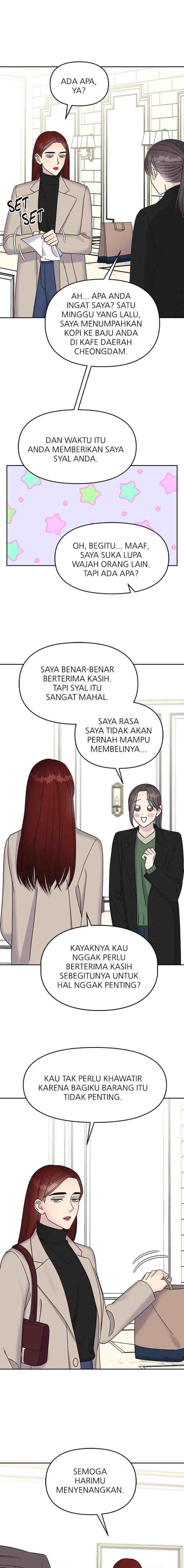 Do As I Say! chapter 33 halaman 16