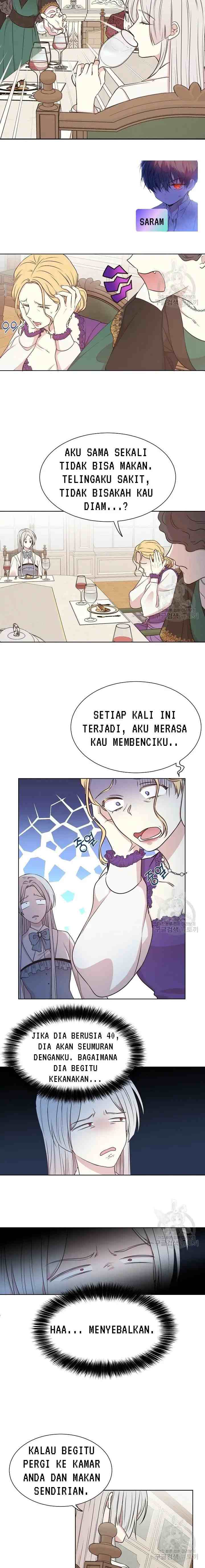 Desperate Second Husband, Depressed Me chapter 2 halaman 8