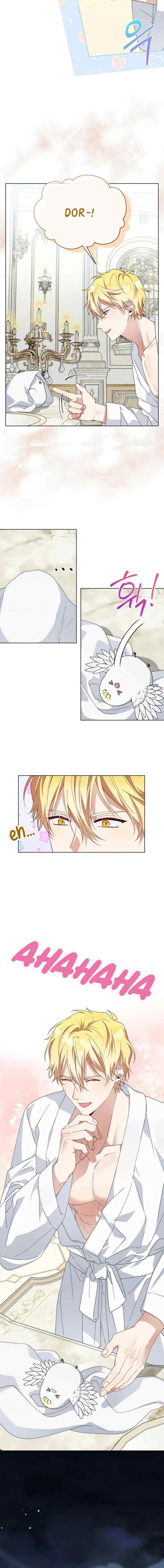 Bird Empress chapter 9 halaman 12