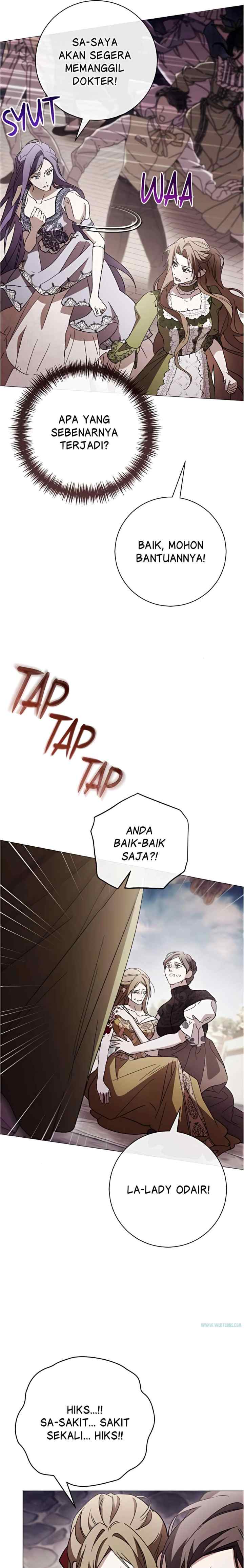 Dark Chain chapter 29 halaman 9