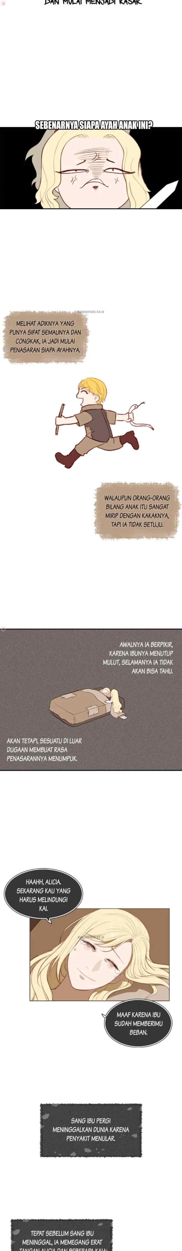 The Tyrant's Sister chapter 2 halaman 9
