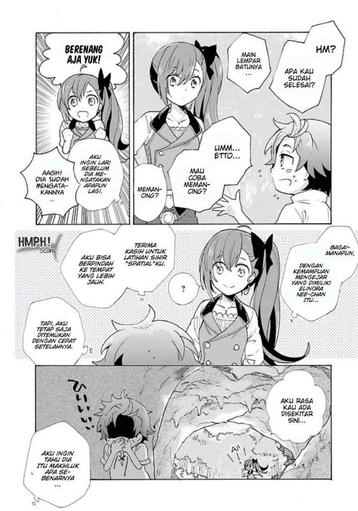 Tensei Shite Inaka de slowlife wo Okuritai chapter 4 halaman 12