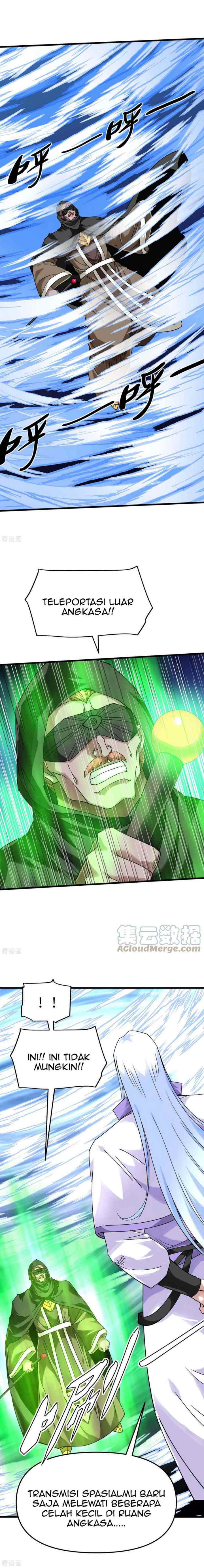 Rebirth I Am The Great God chapter 139 halaman 13
