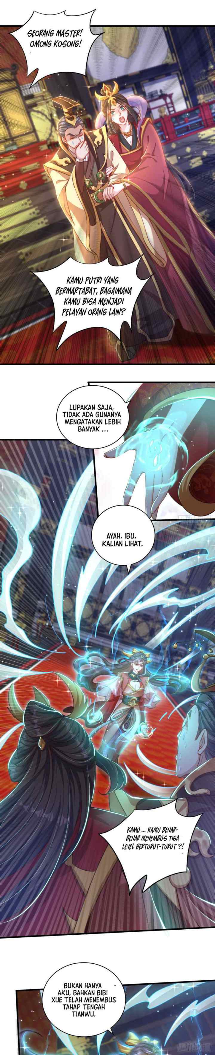The Unmatched Powerhouse Just Wants to Farm chapter 20 halaman 4