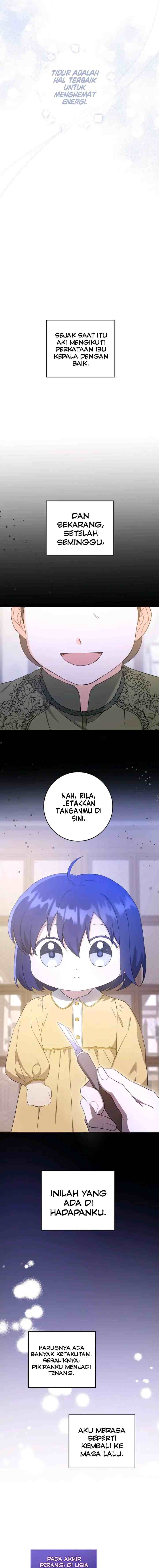 Please Give Me the Pacifier chapter 43 halaman 9