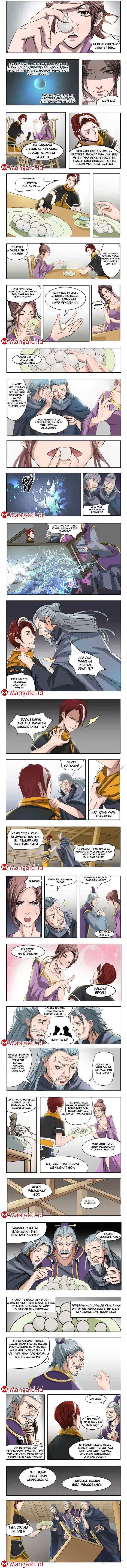 Martial Master chapter 211 halaman 5
