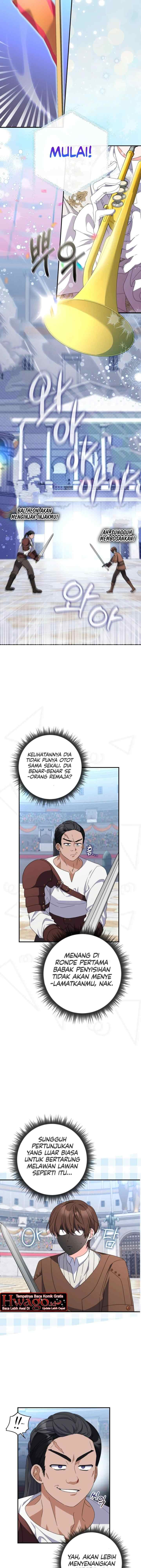 As My Husband Wish, I Will Bring in the Concubine chapter 28 halaman 7