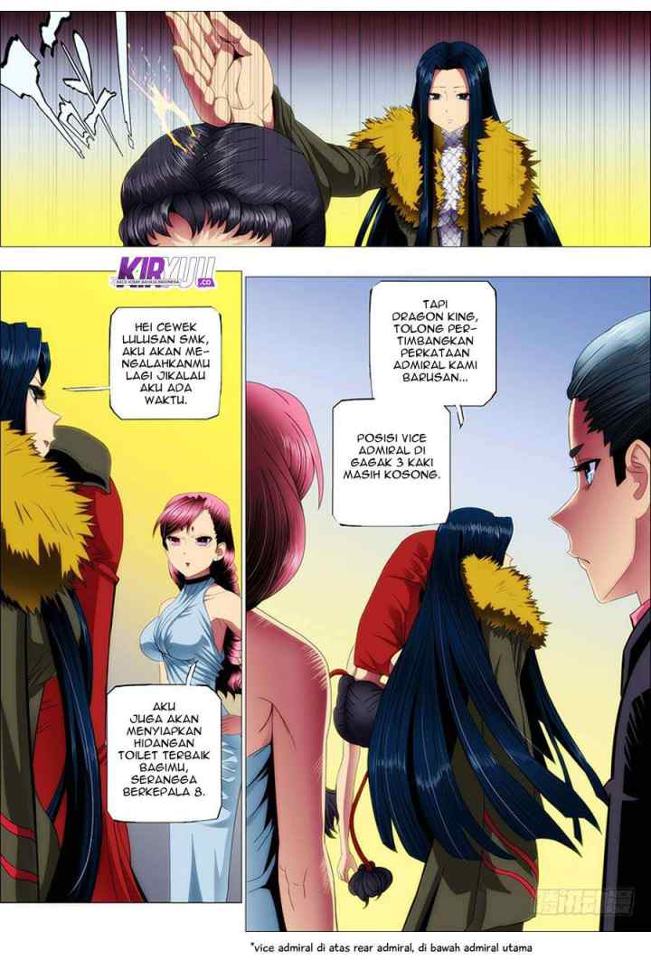 Iron Ladies chapter 74 halaman 6