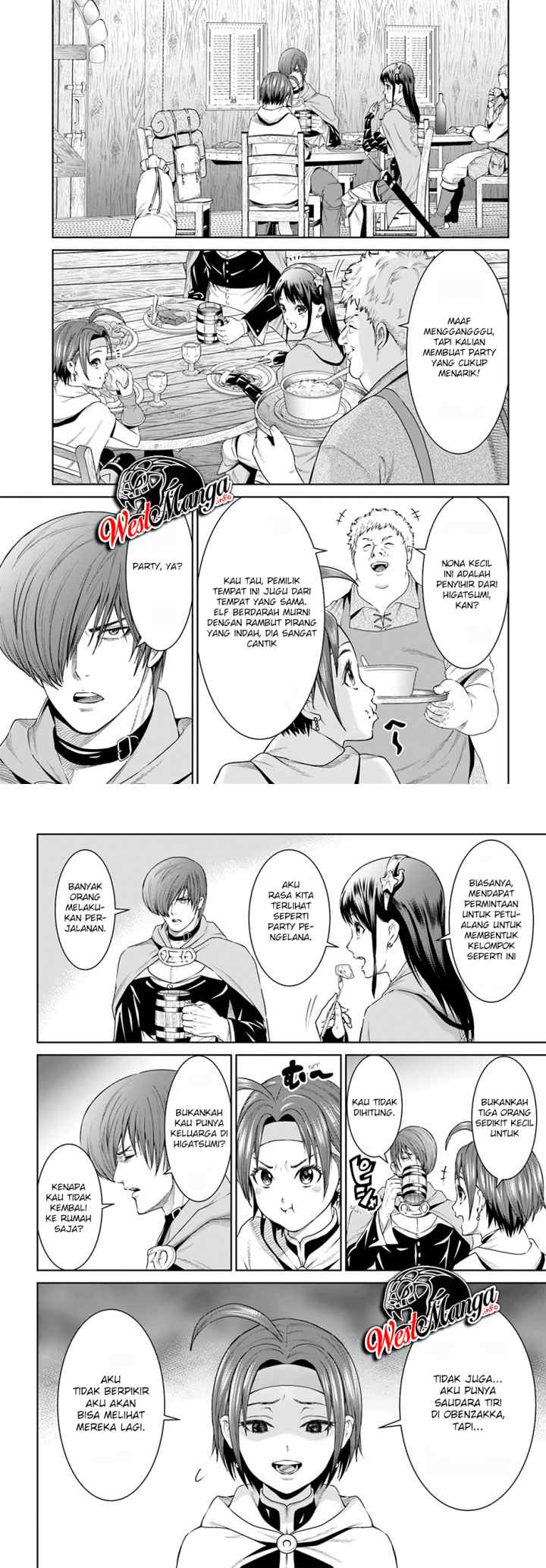 The King of Fantasy chapter 10 halaman 4