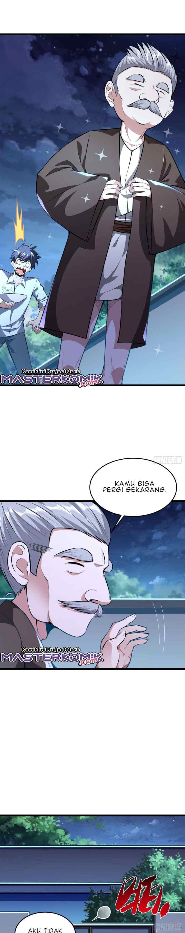 My Son In Brother chapter 9 halaman 8