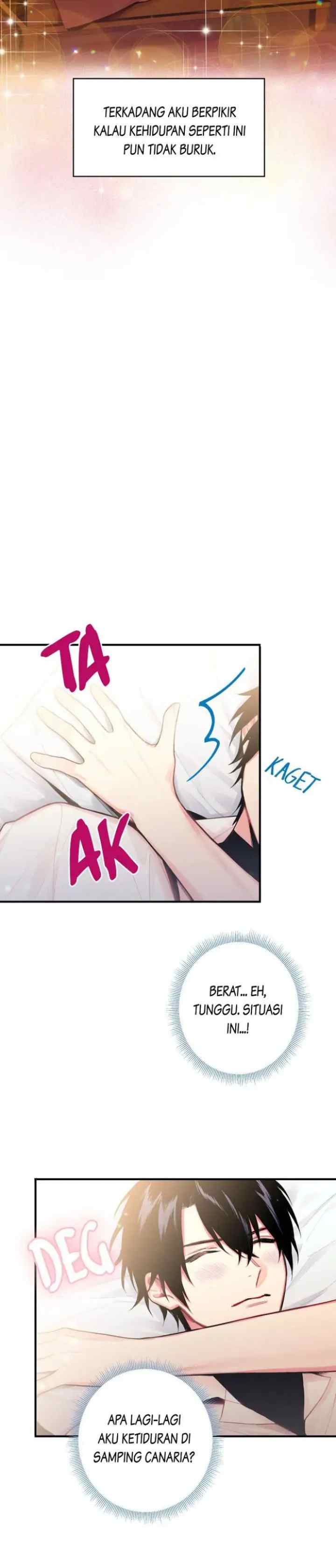 Survive as the Hero's Wife chapter 61 halaman 13