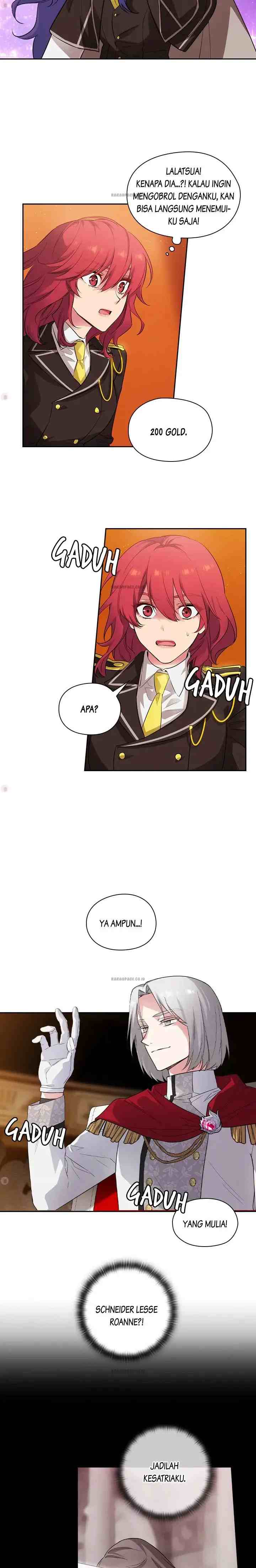 Adonis chapter 160 halaman 9