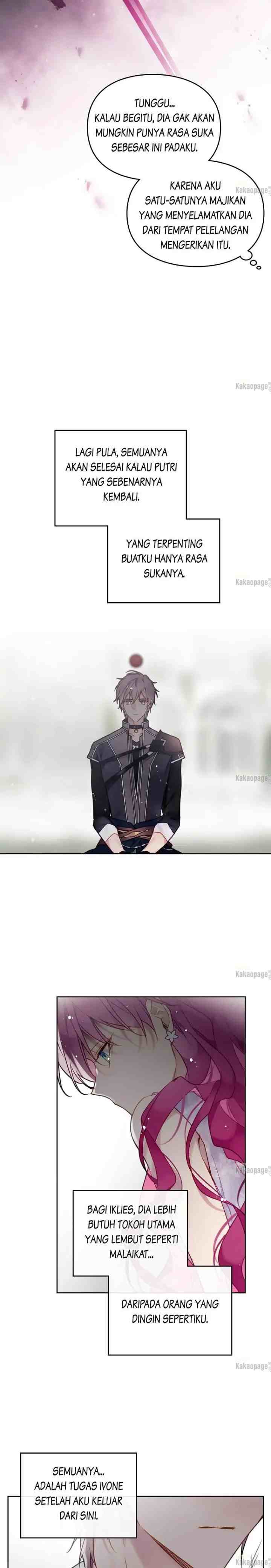 Death Is the Only Ending for the Villainess chapter 97 halaman 8