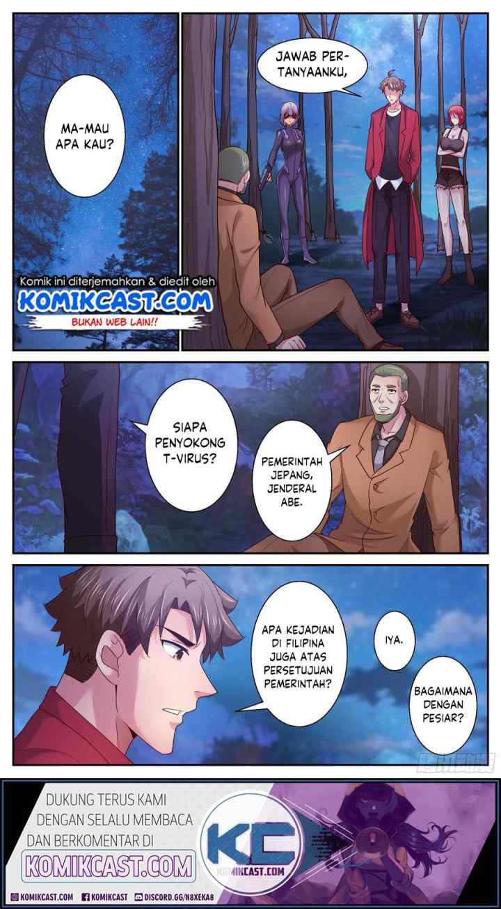 I Have a Mansion In The Post-Apocalyptic World chapter 381 halaman 13