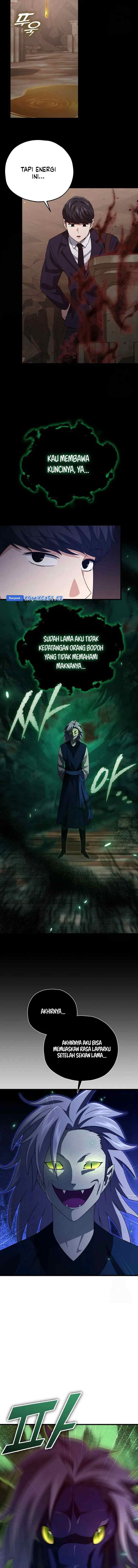 My Dad Is Too Strong chapter 178 halaman 4