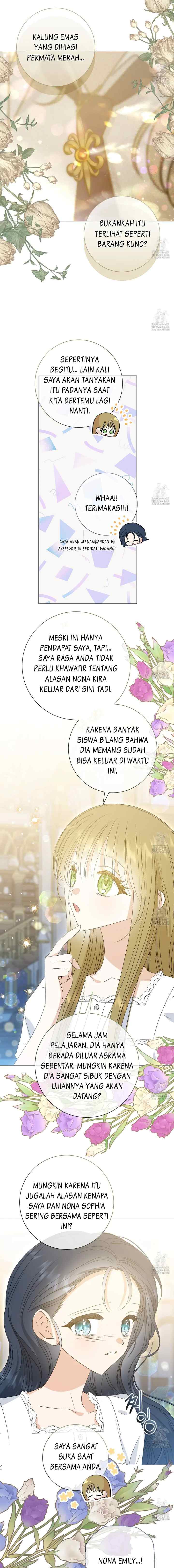 Please Leave Miss Emily Alone chapter 45 halaman 17