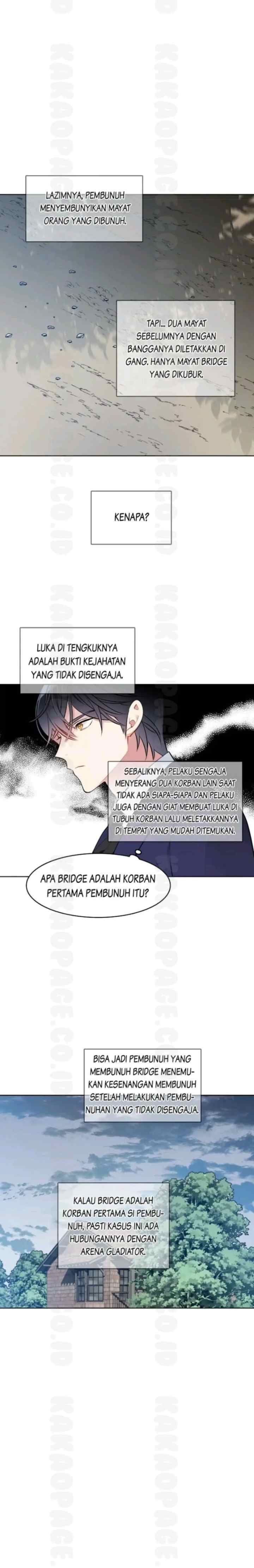 Mueller's Investigator chapter 43 halaman 17