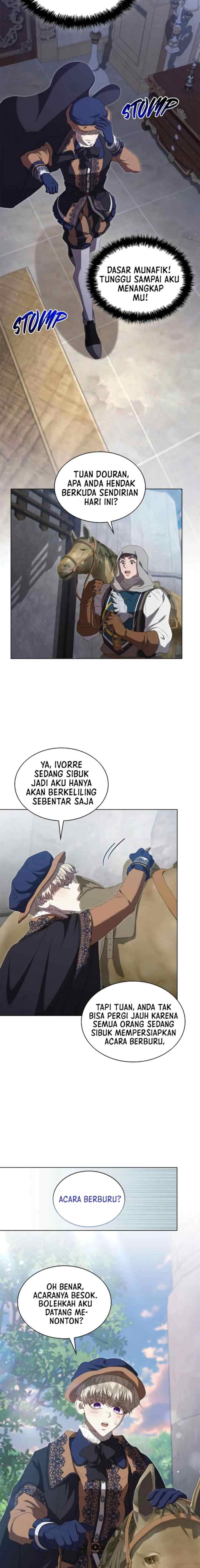 The Stone Thrown in the Lake chapter 13 halaman 7