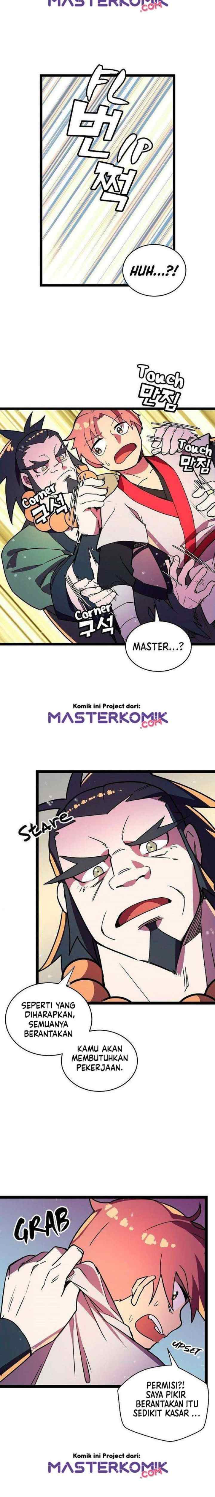 Absolute Martial Arts chapter 9 halaman 11