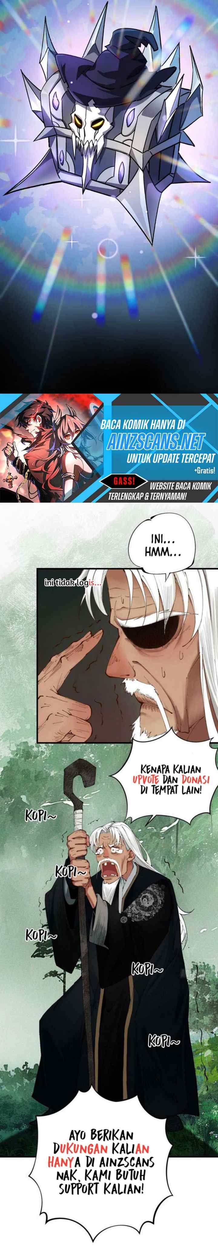 Catastrophic Priest chapter 47 halaman 13