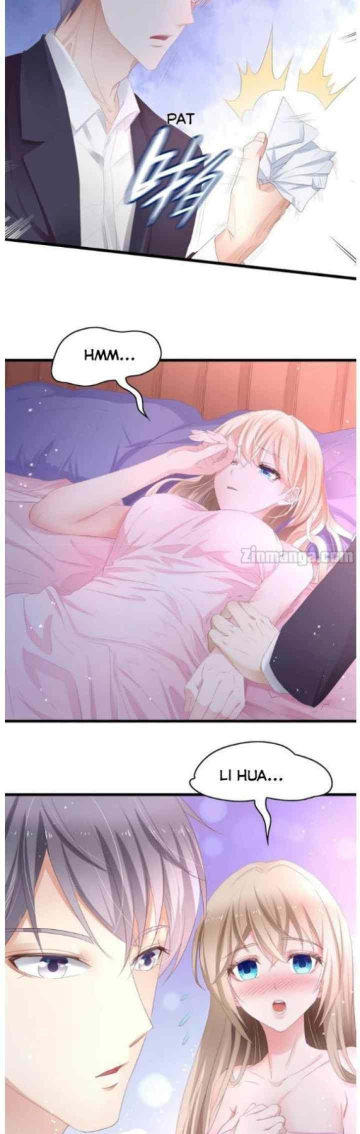 The President Lovely Wife chapter 2 halaman 12