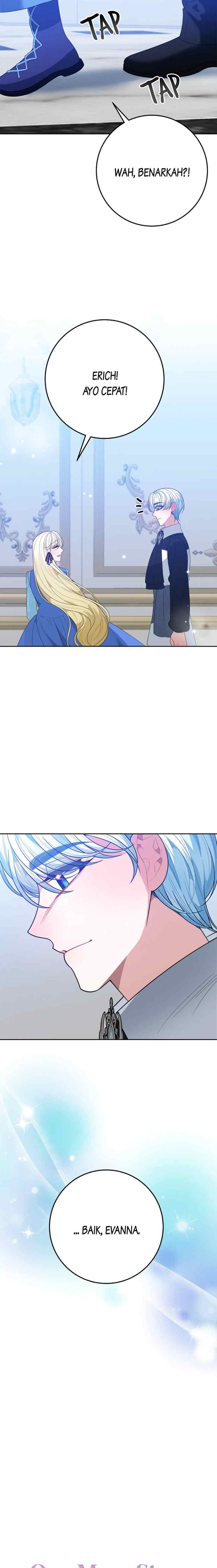 Everything's Coming Up Roses chapter 71 halaman 5