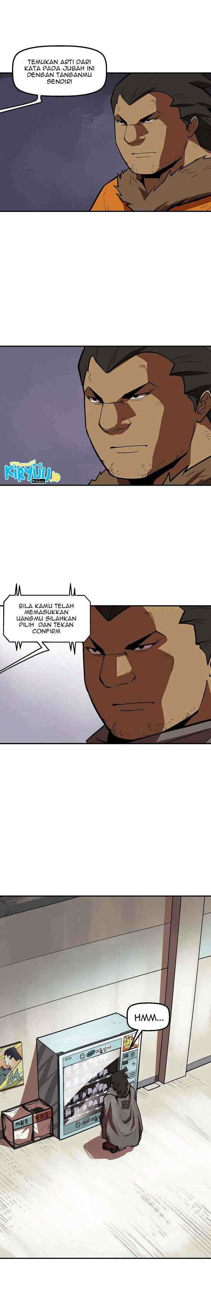 Raid chapter 88 halaman 18